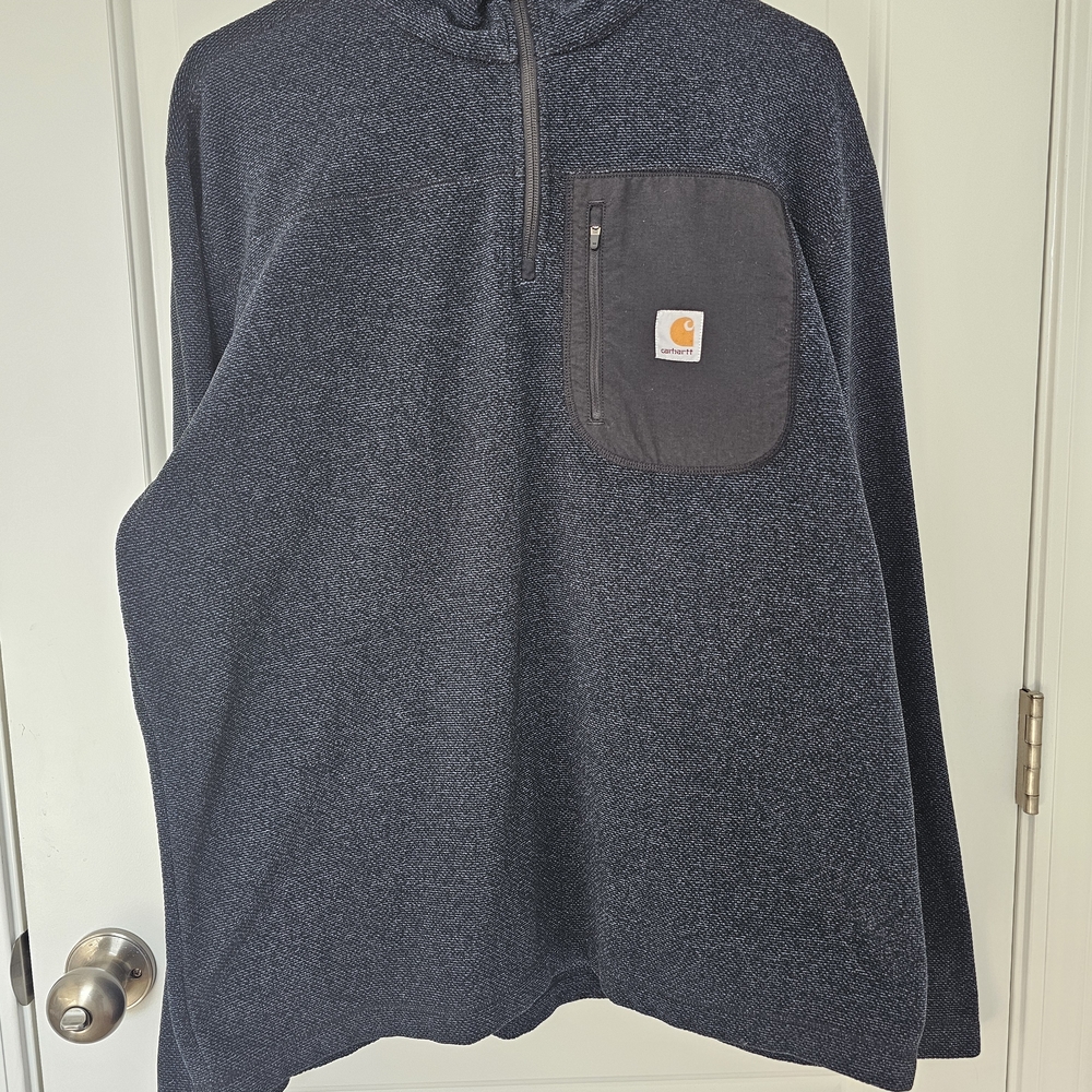 Carhartt Quarter-Zip Pullover